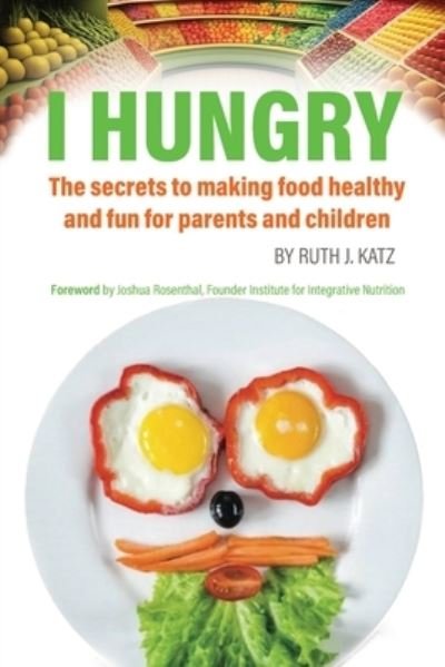 Cover for Ruth Katz · I Hungry (Book) (2023)