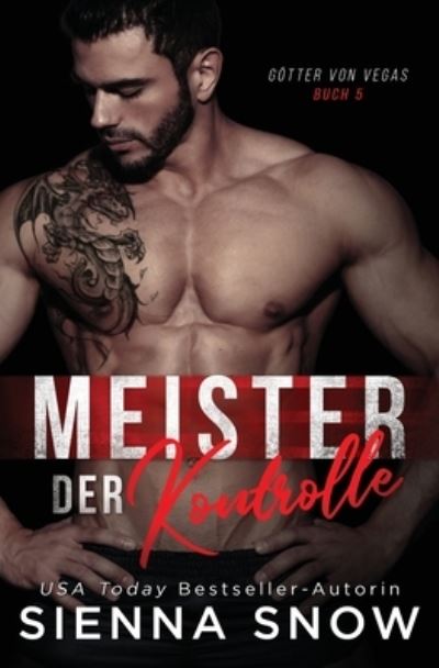 Cover for Sienna Snow · Meister der Kontrolle (Book) (2023)