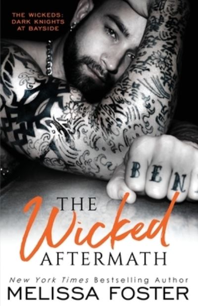 Cover for Melissa Foster · The Wicked Aftermath (Pocketbok) (2021)