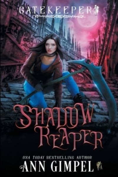 Cover for Ann Gimpel · Shadow Reaper (Pocketbok) (2019)