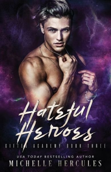 Cover for Michelle Hercules · Hateful Heroes (Pocketbok) (2021)