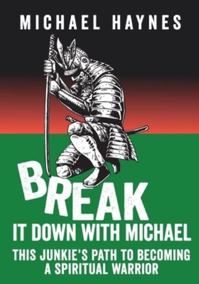 Cover for Michael Haynes · Break It down with Michael (Bok) (2023)