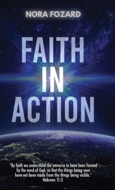 Cover for Nora Fozard · Faith in Action (Book) (2023)