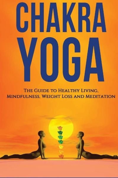 Cover for Pangea Universal · Chakra Yoga (Taschenbuch) (2017)