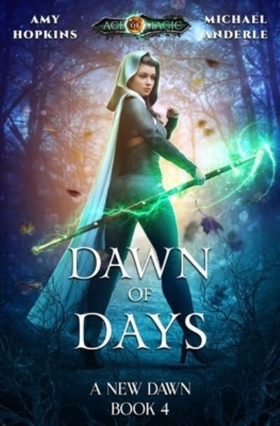 Cover for Michael Anderle · Dawn of Days (Paperback Bog) (2020)