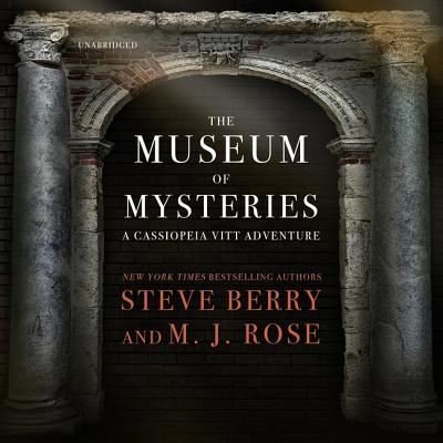 Cover for Steve Berry · The Museum of Mysteries Lib/E (CD) (2018)