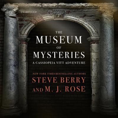 The Museum of Mysteries Lib/E - Steve Berry - Muzyka - Blackstone Publishing - 9781982600570 - 6 listopada 2018