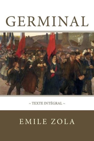 Cover for Emile Zola · Germinal (Paperback Bog) (2018)