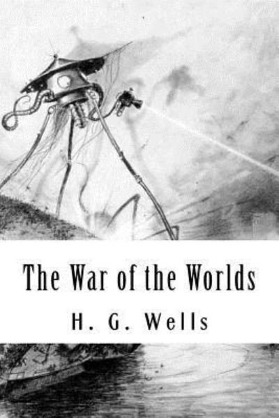 Cover for H. G. Wells · The War of the Worlds (Taschenbuch) (2018)