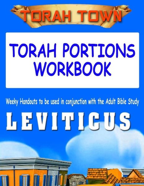 Cover for Mr Gary a Arbaugh · Torah Town Torah Portions Workbook Leviticus (Taschenbuch) (2018)