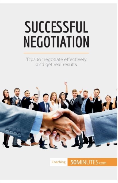 Cover for 50minutes · Successful Negotiation (Paperback Bog) (2017)