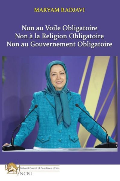 Cover for Maryam Radjavi · Non au Voile Obligatoire (Paperback Book) (2017)