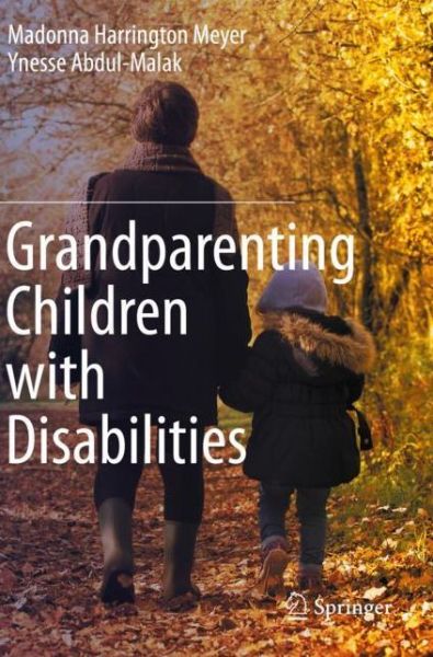 Cover for Madonna Harrington Meyer · Grandparenting Children with Disabilities (Paperback Book) [1st ed. 2020 edition] (2021)