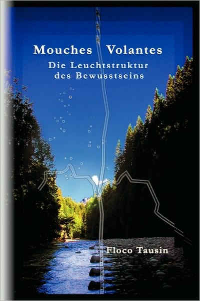 Cover for Floco Tausin · Mouches Volantes - Die Leuchtstruktur Des Bewusstseins (Paperback Book) [German edition] (2010)