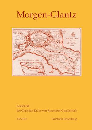 Cover for Morgen-Glantz 33 (2023) - Morgen-Glantz (Paperback Book) (2023)