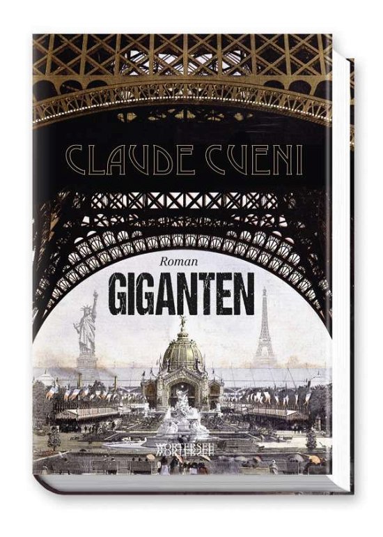 Cover for Cueni · Giganten (Bog)