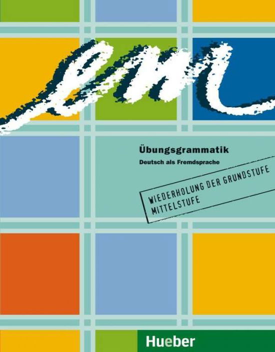 Cover for Axel Hering · Em Ubungsgrammatik (Paperback Book) (2002)