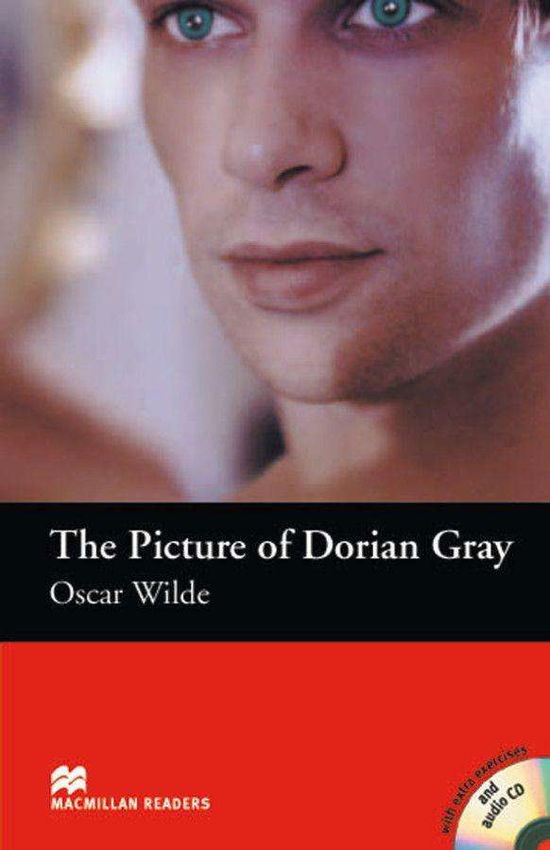 Cover for O. Wilde · Picture of Dorian Gray,w.2CD-A (Buch)