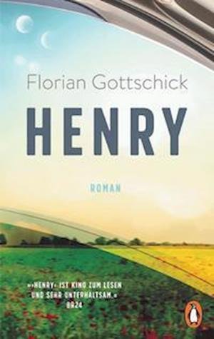 Cover for Florian Gottschick · Henry (Book) (2023)