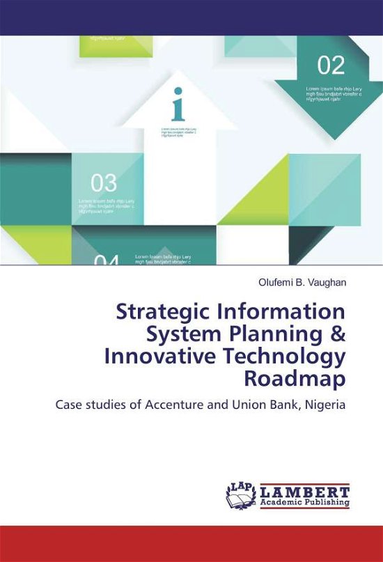 Cover for Vaughan · Strategic Information System Pl (Book) (2017)