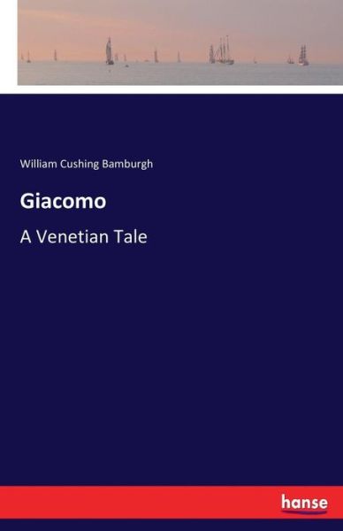 Cover for Bamburgh · Giacomo (Book) (2017)