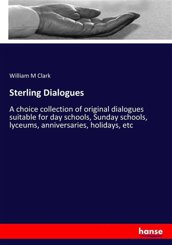 Cover for Clark · Sterling Dialogues (Bok) (2017)