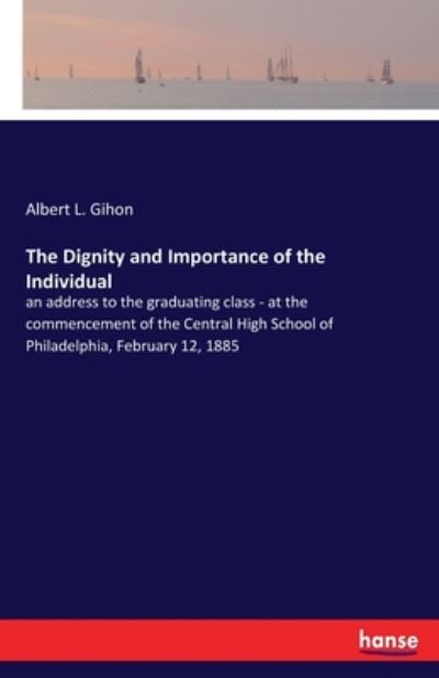 Cover for Gihon · The Dignity and Importance of the (Bog) (2019)
