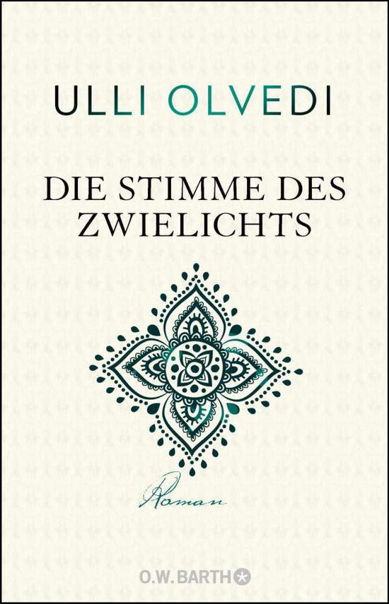 Cover for Olvedi · Die Stimme des Zwielichts (Book)