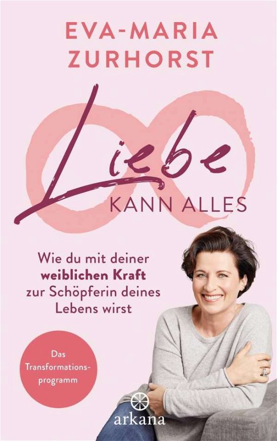 Cover for Zurhorst · Liebe kann alles (Book)