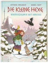 Cover for Preußler · Die kleine Hexe,Winterzauber (Bog)