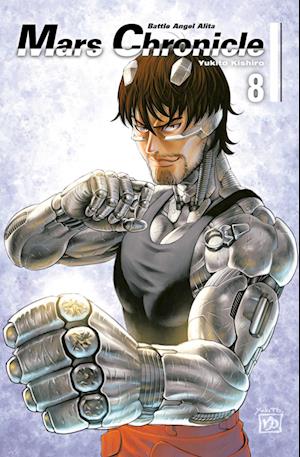 Cover for Kishiro:battle Angel Alita · Mars Chron (Book)