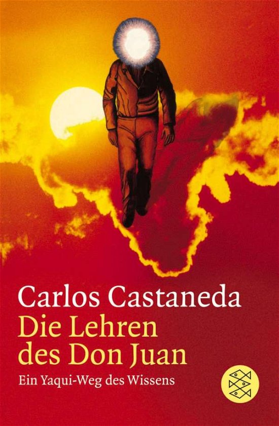 Cover for Carlos Castaneda · Fischer TB.01457 Castaneda.Don Juan (Bok)