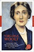 Cover for Virginia Woolf · Fischer TB.90457 Woolf.Schreiben (Bok)
