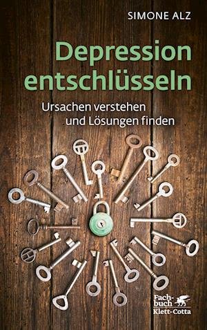 Cover for Simone Alz · Depression entschlüsseln (Paperback Book) (2022)