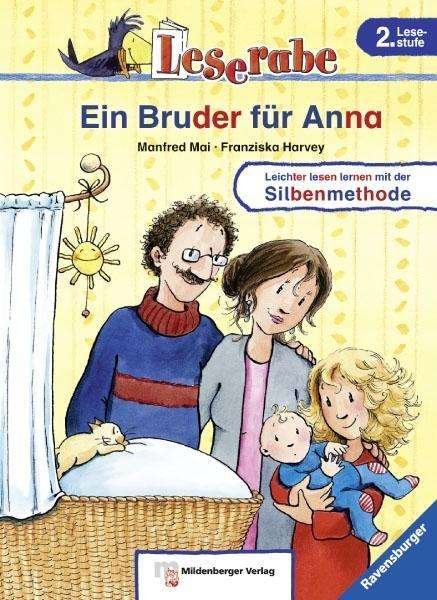 Cover for Mai · Ein Bruder für Anna (Book)