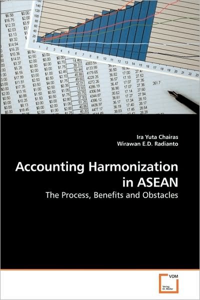 Cover for Wirawan E.d. Radianto · Accounting Harmonization in Asean: the Process, Benefits and Obstacles (Paperback Book) (2010)
