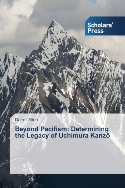 Cover for Allen · Beyond Pacifism; Determining the (Buch) (2013)