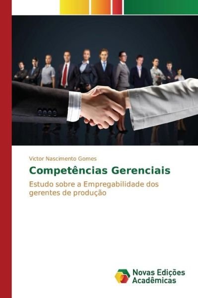 Cover for Nascimento Gomes Victor · Competencias Gerenciais (Taschenbuch) (2015)