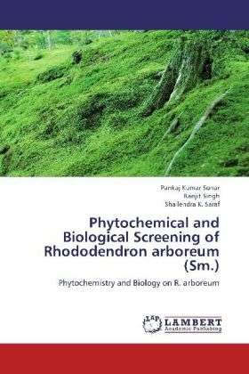 Cover for Sonar · Phytochemical and Biological Scre (Book)