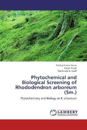 Phytochemical and Biological Scre - Sonar - Books -  - 9783659252570 - 