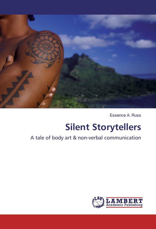 Cover for Russ · Silent Storytellers (Book)