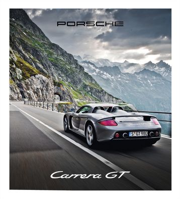 Porsche Carrera GT - Stefan Bogner - Books - Delius, Klasing & Co - 9783667127570 - February 6, 2024