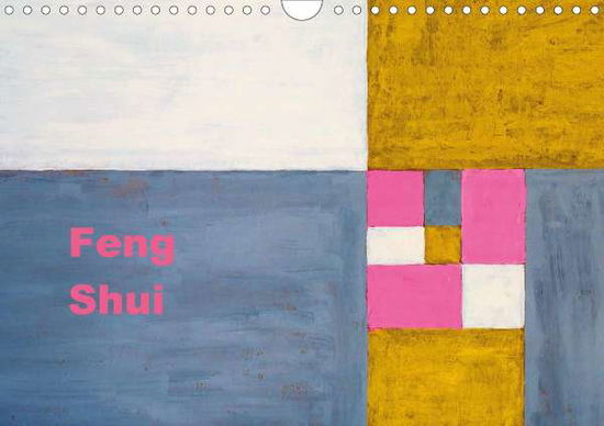 Cover for Lammers · Feng Shui (Wandkalender 2020 DI (Book)