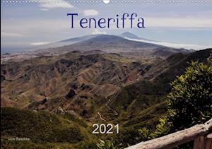 Cover for Reschke · Teneriffa 2021 (Wandkalender 20 (Book)