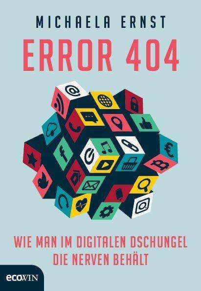 Cover for Ernst · Ernst:error 404 (Book) (2020)