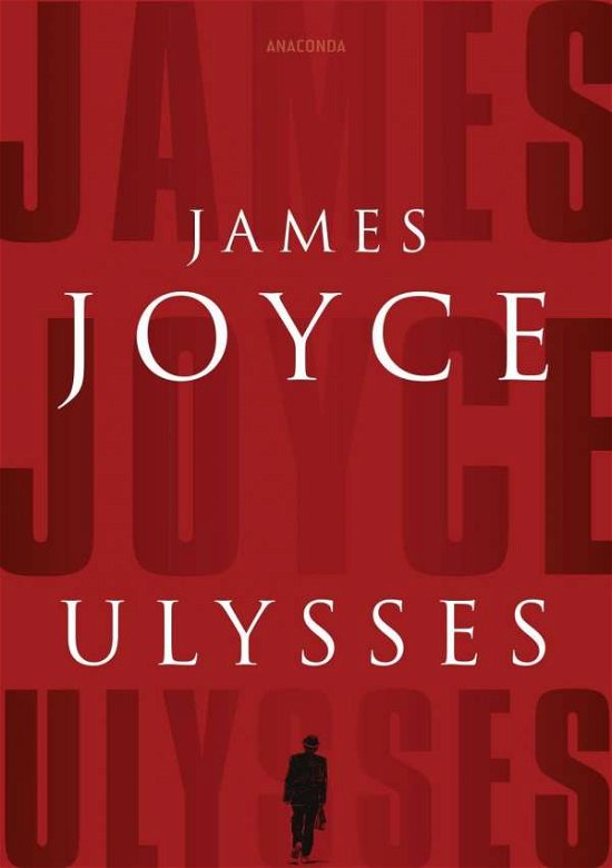 Cover for Joyce · Ulysses (Bok)