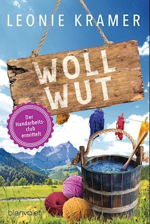 Wollwut - Leonie Kramer - Books - Blanvalet - 9783734111570 - November 22, 2023