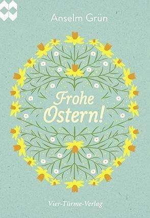 Cover for Grün · GrÃ¼n:frohe Ostern! (Book)