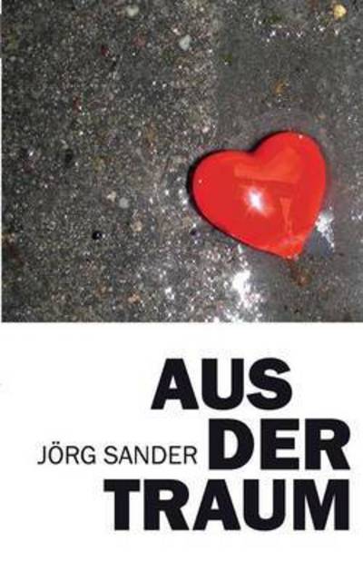 Cover for Sander · Aus der Traum (Book) (2016)