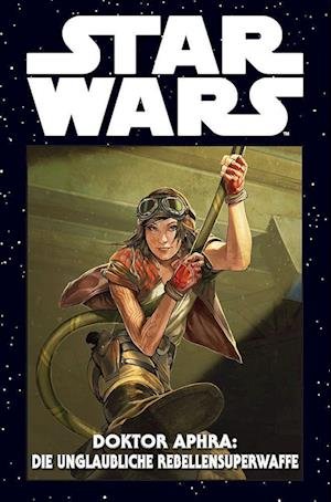 Cover for Simon Spurrier · Star Wars Marvel Comics-Kollektion (Book) (2023)